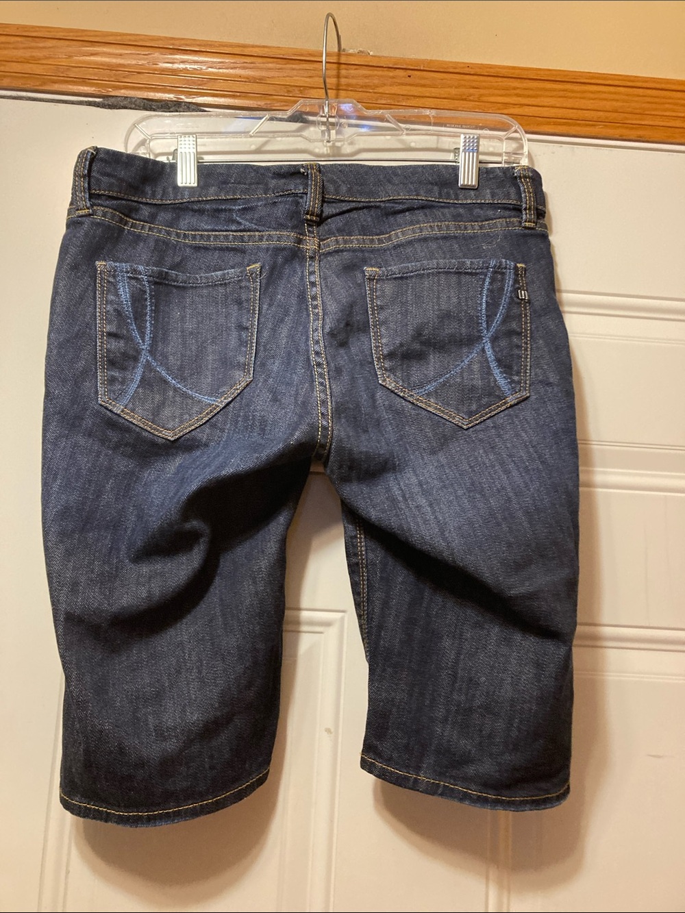 It Denim Shorts 30